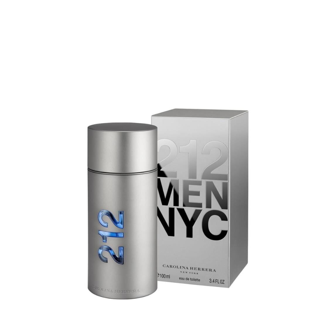 Carolina Herrera 212 Men EDT 100ml - Metro Singapore Departmental Store - Celebrating 69 Years in SG