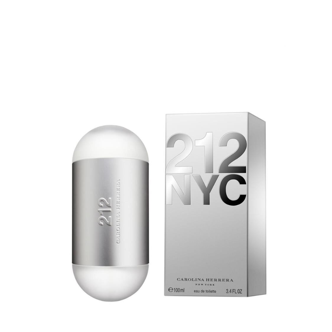Carolina Herrera 212 NYC EDT 100ml - Metro Singapore Departmental Store - Celebrating 69 Years in SG