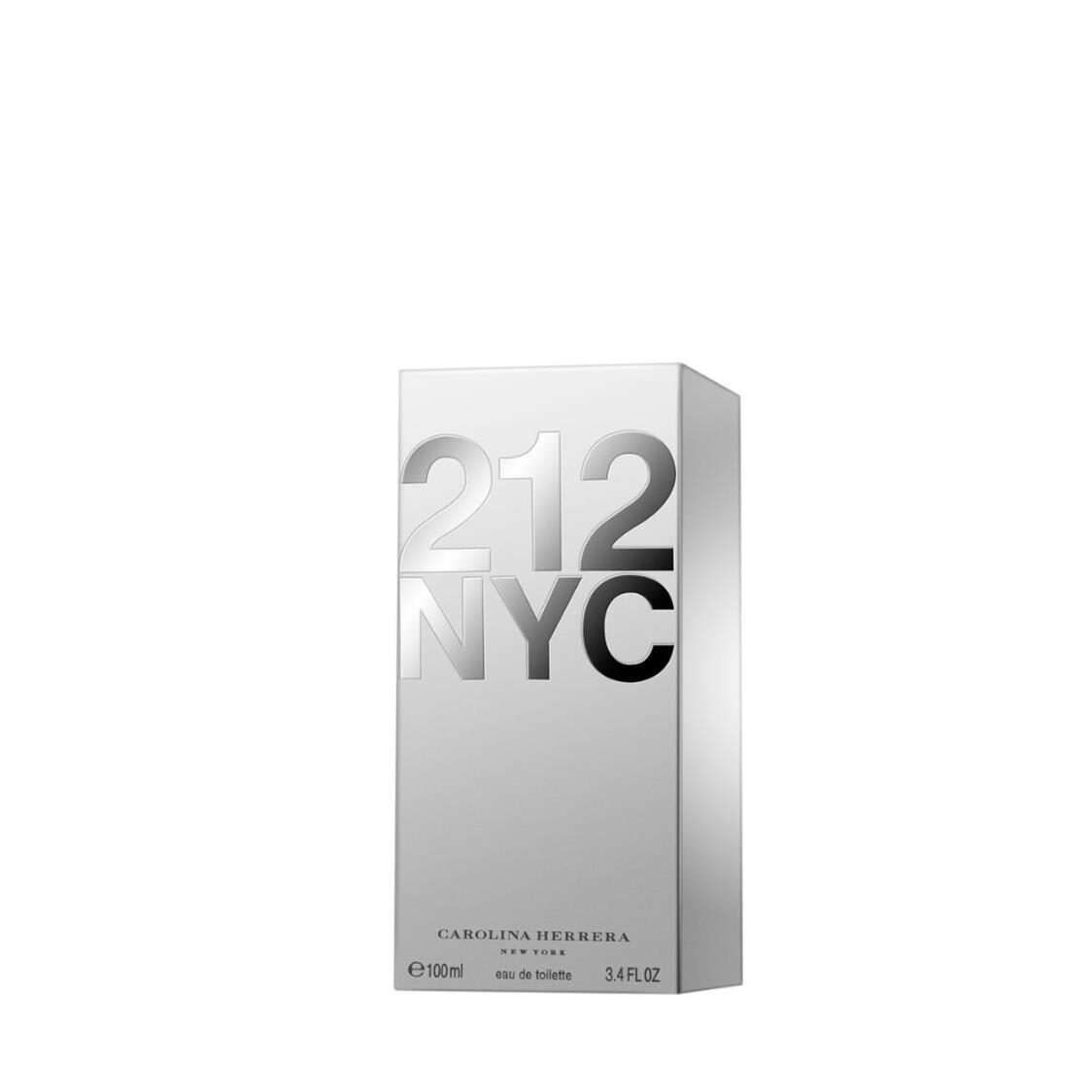 Carolina Herrera 212 NYC EDT 100ml - Metro Singapore Departmental Store - Celebrating 69 Years in SG