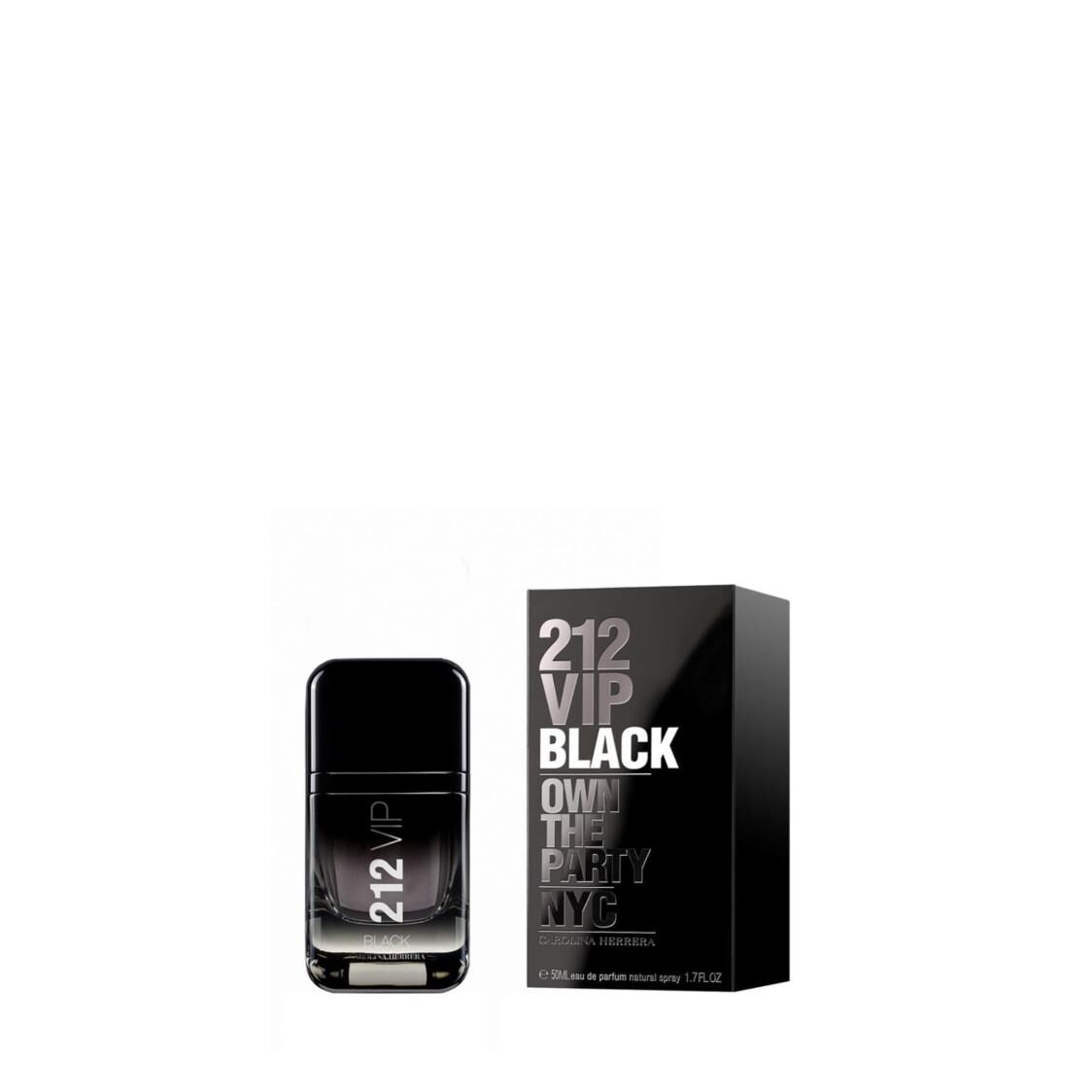 Carolina Herrera 212 VIP Black EDP - Metro Singapore Departmental Store - Celebrating 69 Years in SG