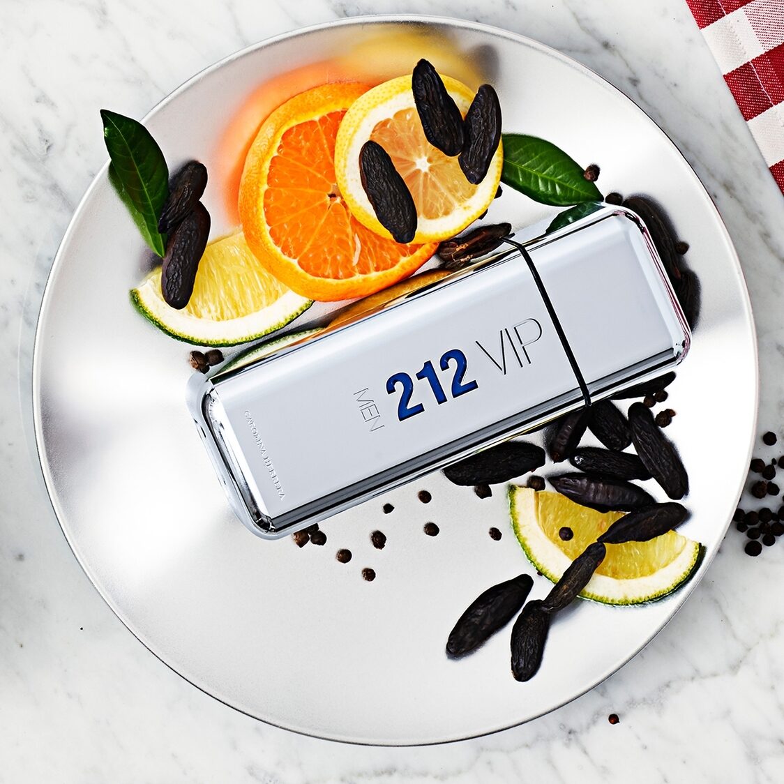 Carolina Herrera 212 VIP Men EDT 100ml - Metro Singapore Departmental Store - Celebrating 69 Years in SG