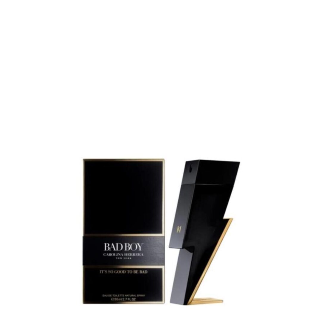 Carolina Herrera Bad Boy EDT - Metro Singapore Departmental Store - Celebrating 69 Years in SG