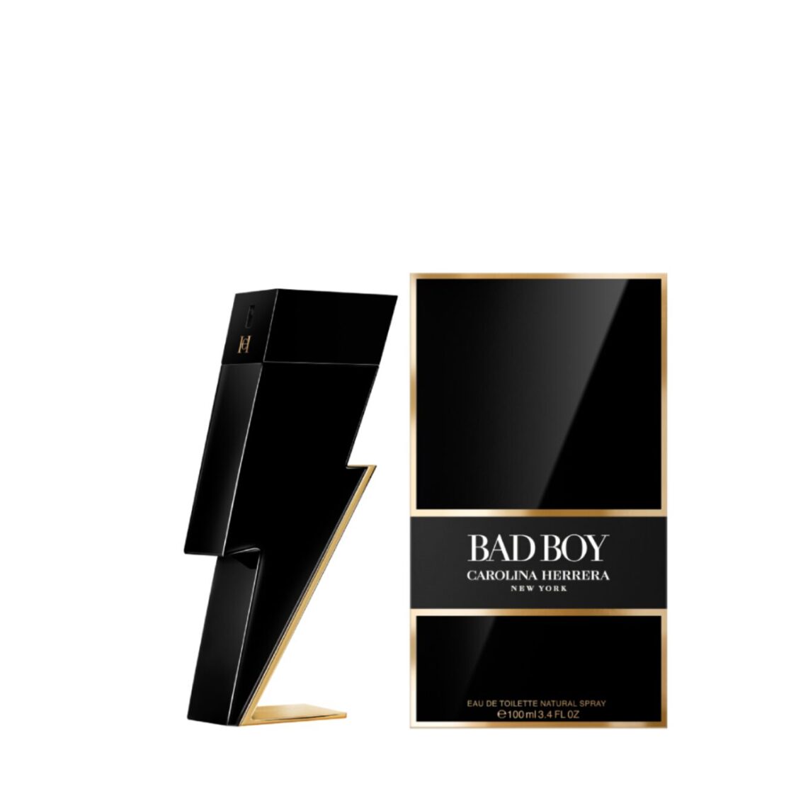 Carolina Herrera Bad Boy EDT - Metro Singapore Departmental Store - Celebrating 69 Years in SG