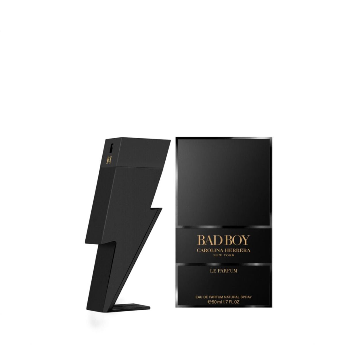 Carolina Herrera Bad Boy Le Parfum EDP - Metro Singapore Departmental Store - Celebrating 69 Years in SG