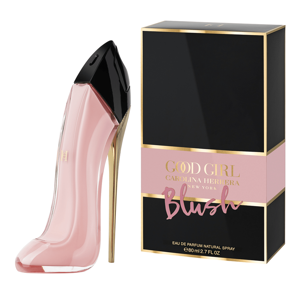 Carolina Herrera Good Girl Blush EDP - Metro Singapore Departmental Store - Celebrating 69 Years in SG