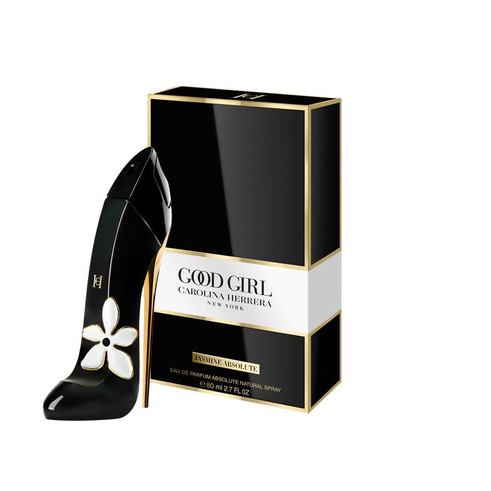 Carolina Herrera Good Girl Jasmine Absolute EDP 80 ml - Metro Singapore Departmental Store - Celebrating 69 Years in SG