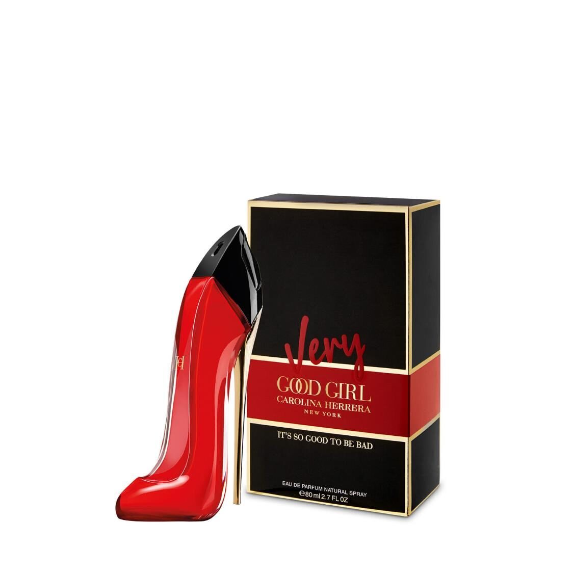 Carolina Herrera Very Good Girl EDP - Metro Singapore Departmental Store - Celebrating 69 Years in SG
