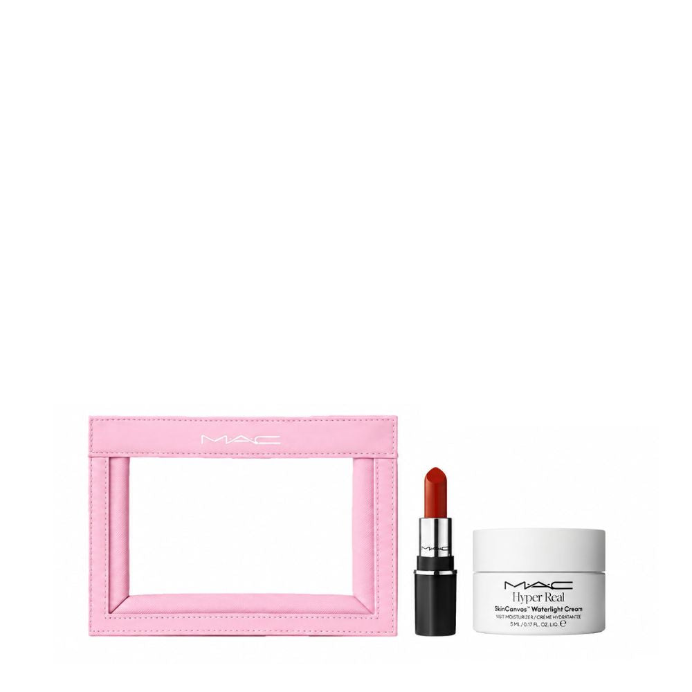 Receive 3-pc Gifts with purchase of any 2 products including Fix+ 100ml from M.A.C (Gifts)