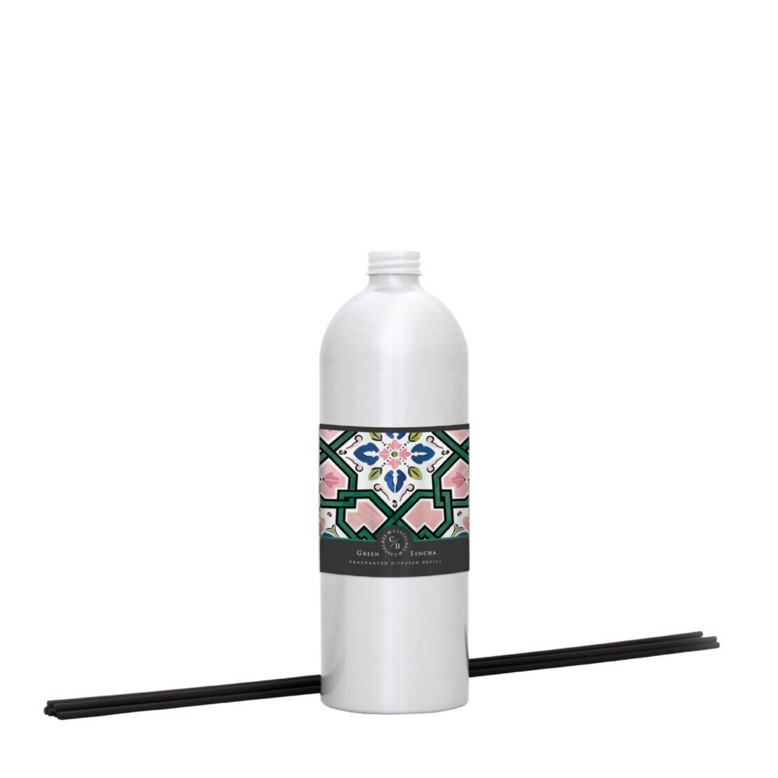 Castelbel Tile Green Sencha Refill - Metro Singapore Departmental Store - Celebrating 69 Years in SG