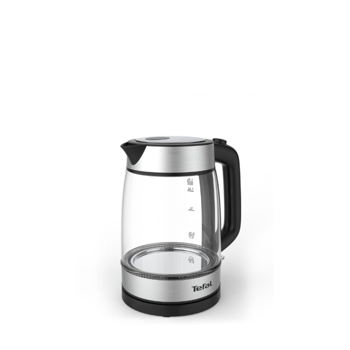 TEFAL Glass Kettle 1.7L (KI6058)