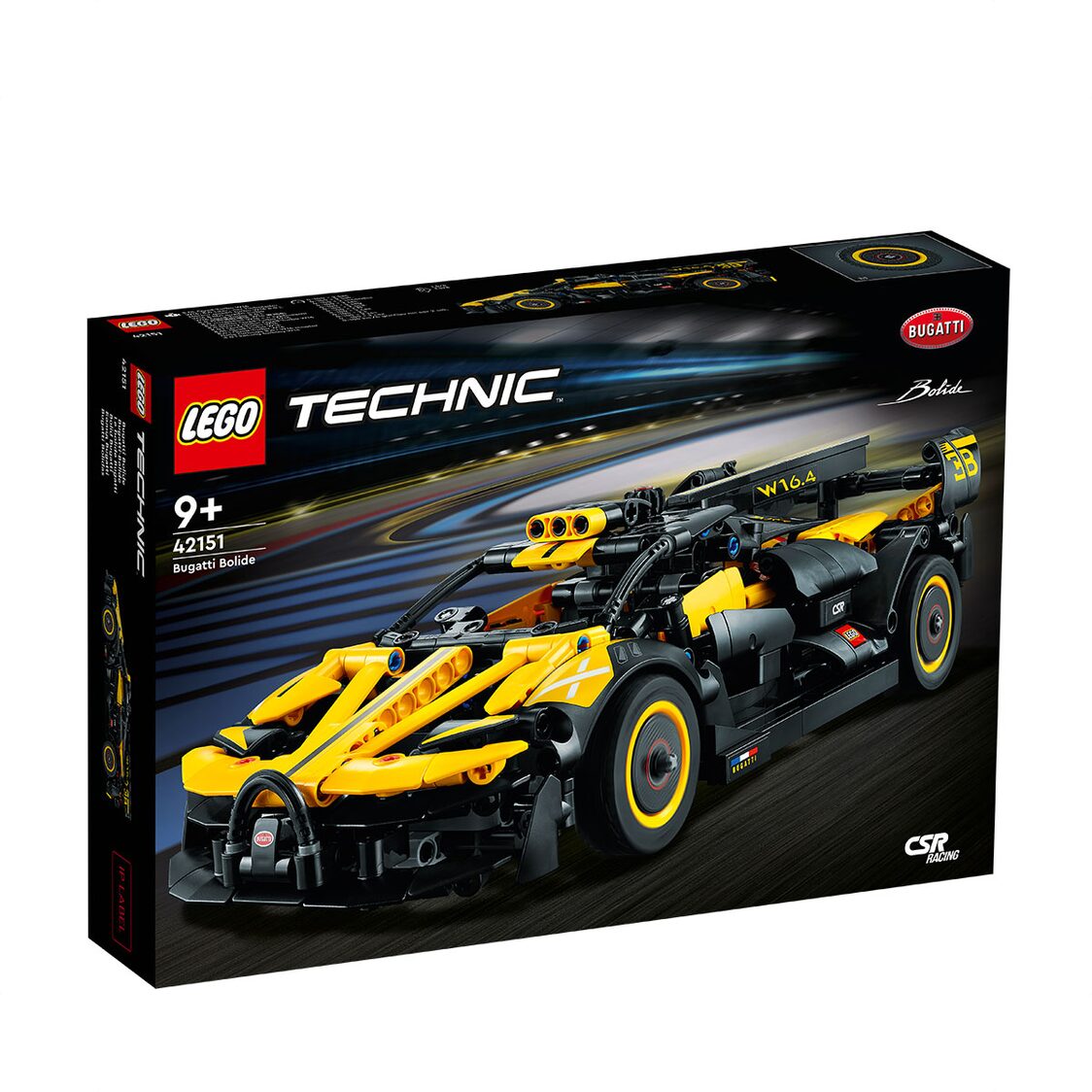 Lego Bugatti Bolide 42151
