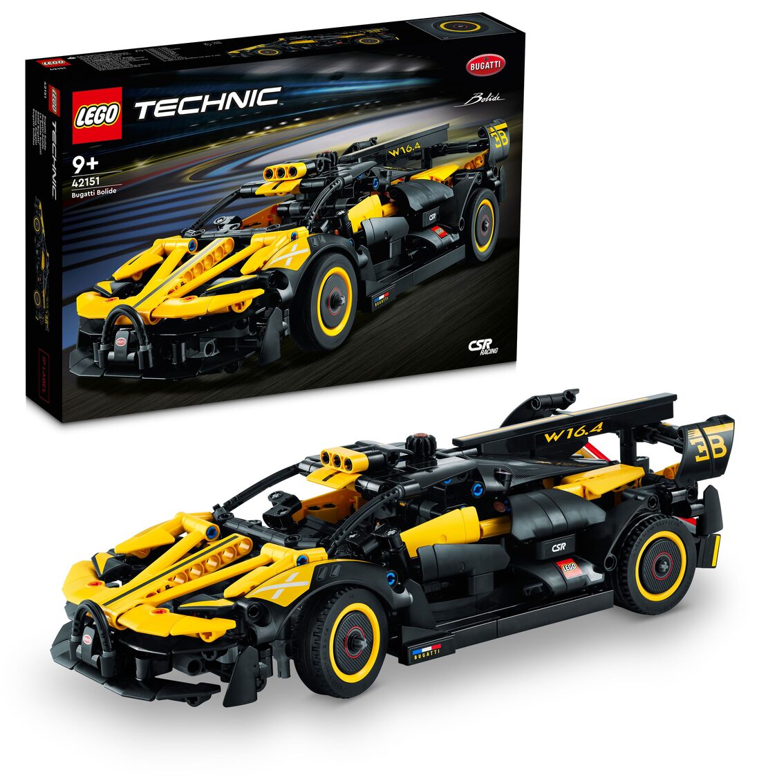 Lego Bugatti Bolide 42151