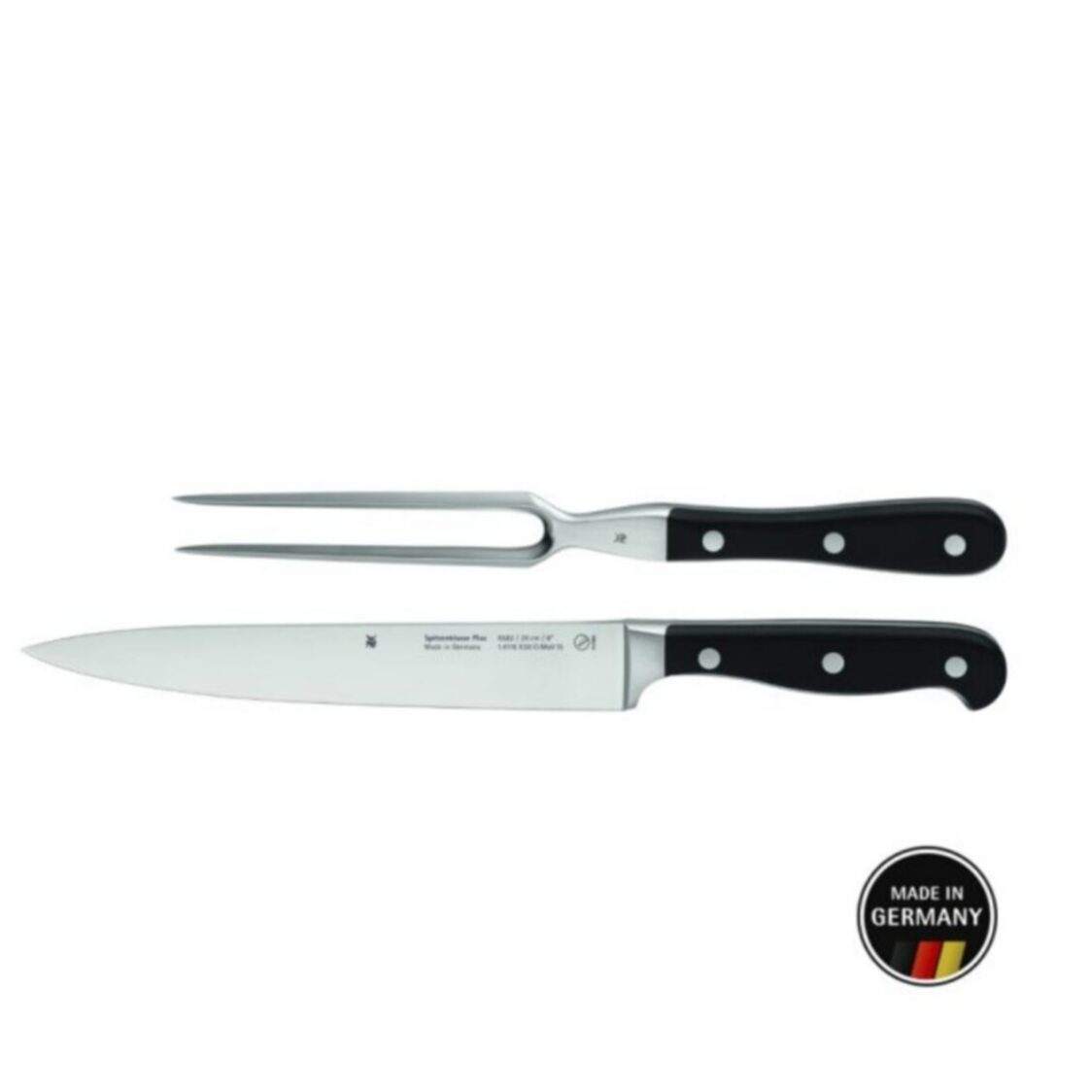 WMF Spitzenklasse Plus Carving Knife Set 2pc (18-8217-9992)