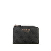 Guess Laurel II Slg Zip Arnd Card Case