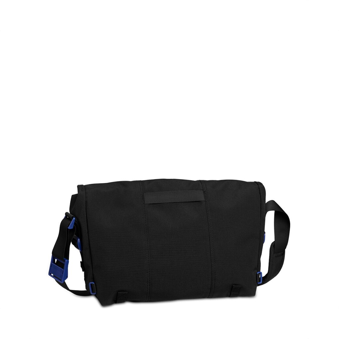 Timbuk2 Flight Classic Messenger Bag Small - Jet Black/Blue Wish 1080-2-8836