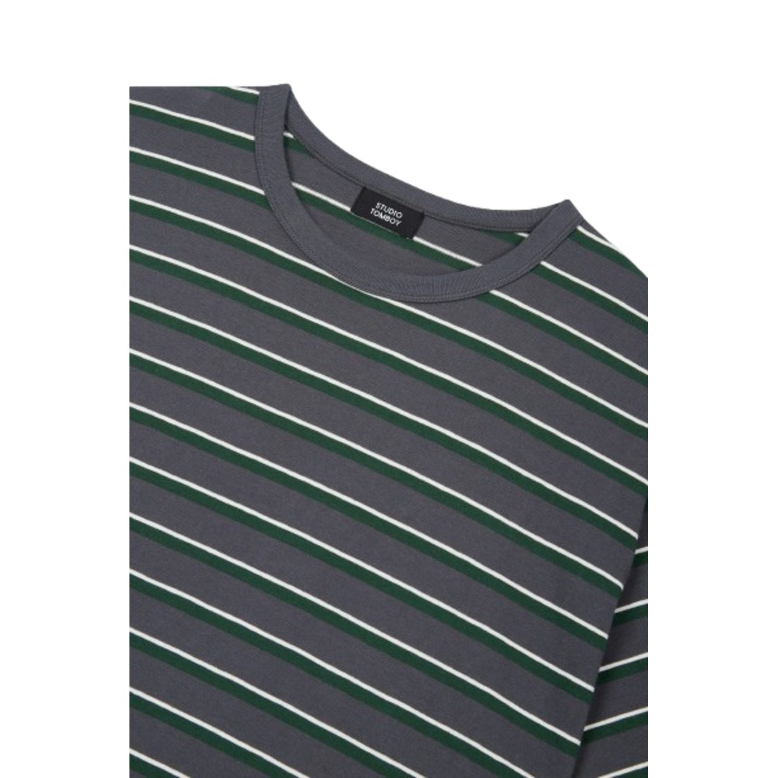 Studio Tomboy Stripe T-Shirt