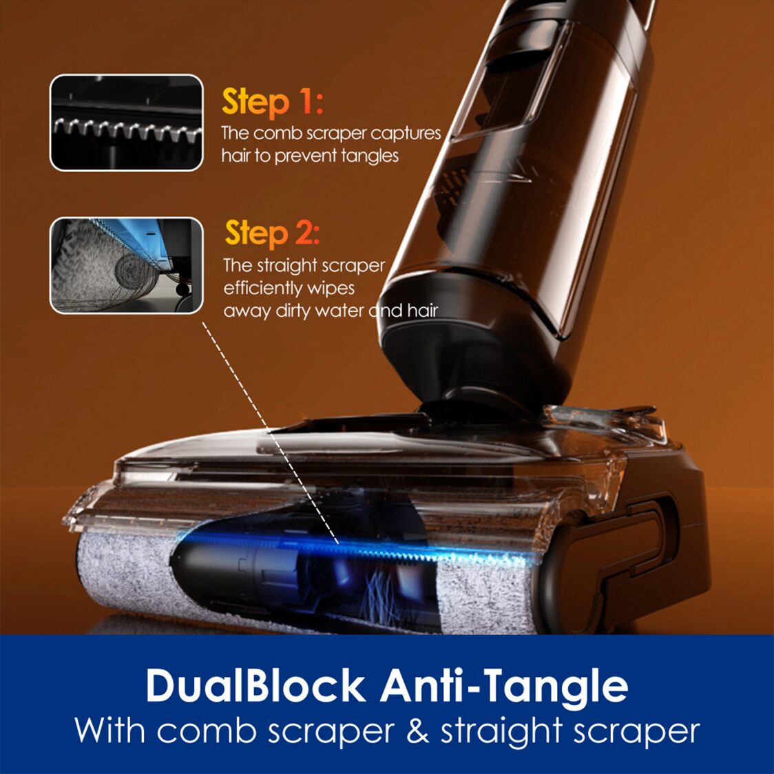 Tineco Floor One S7 Stretch