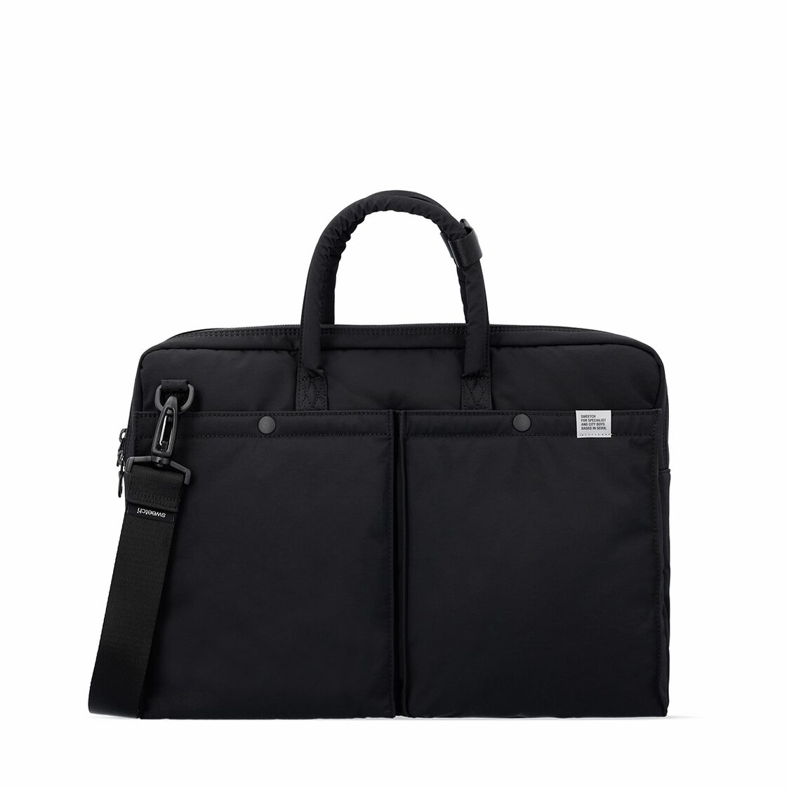 Sweetch Slim Briefcase 001