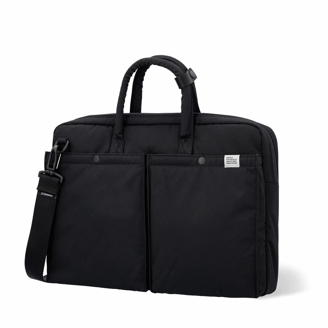 Sweetch Slim Briefcase 001