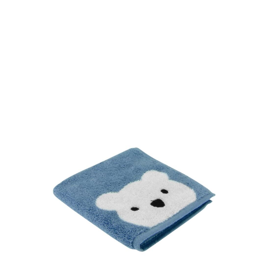 Milton Home Peeping Tom 100% Combed Cotton Face Towel