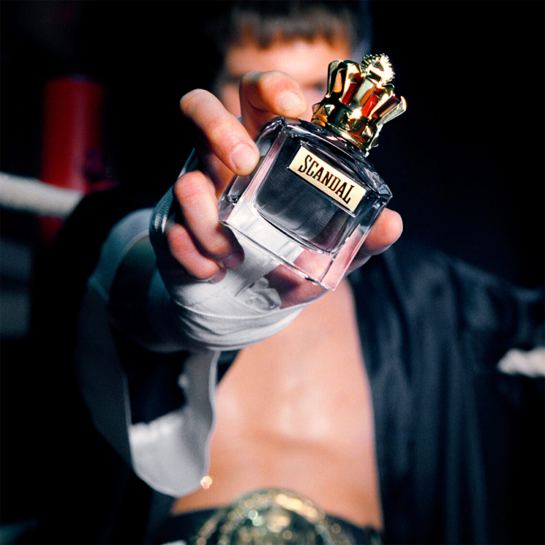 Jean Paul Gaultier Scandal for Him EDT