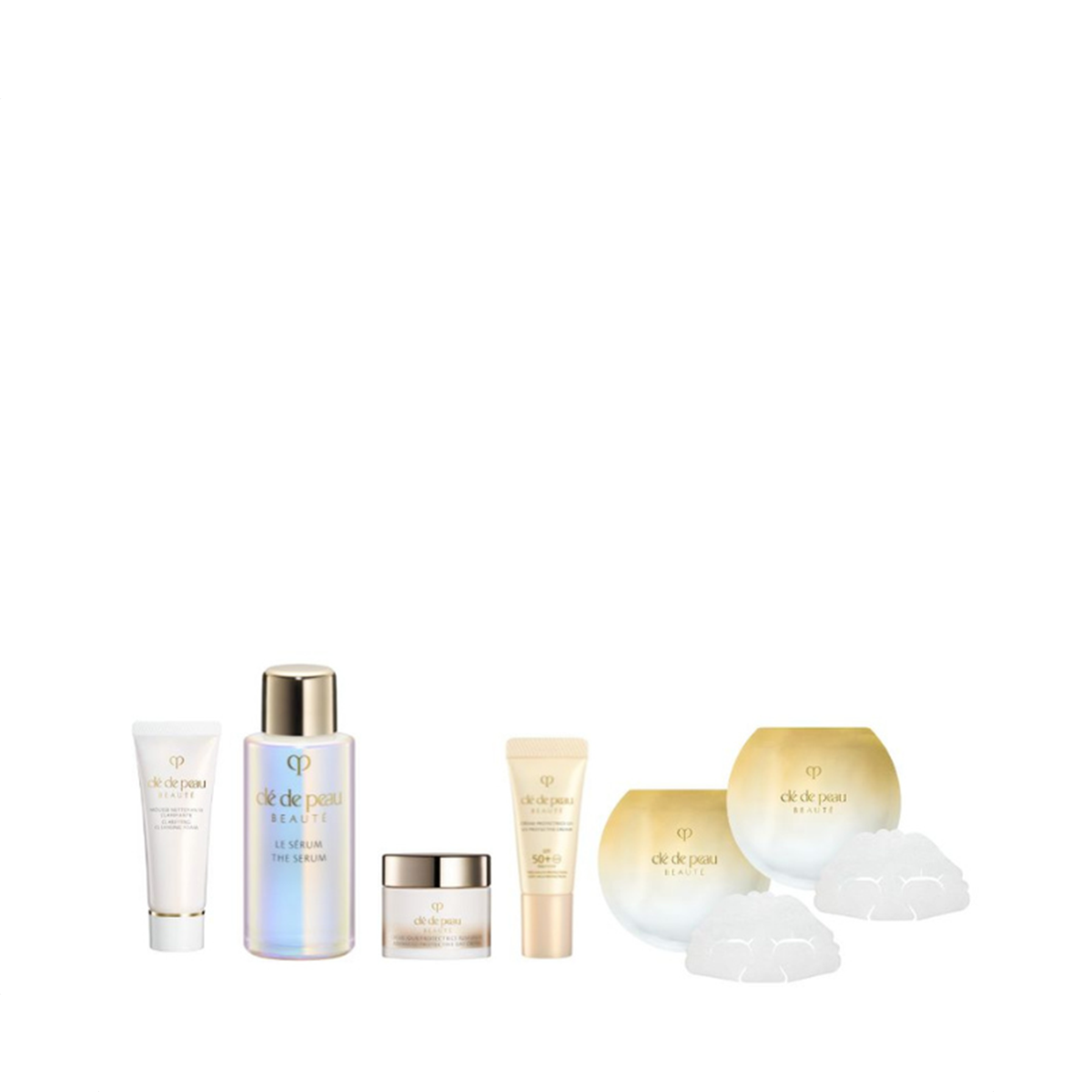 Cle De Peau Beaute Holiday Radiance Set (Worth $782) Gifts