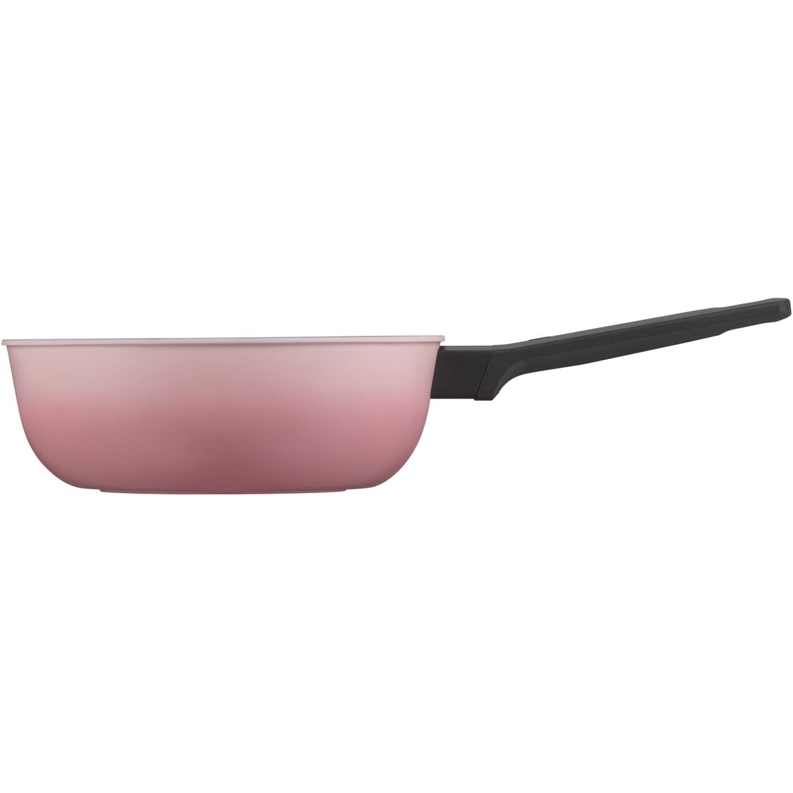 WMF Colorido IH Wok Pan With Glass Lid, 24cm (05-2524-4021)