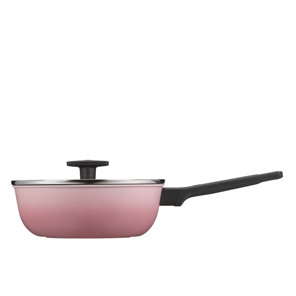 WMF Colorido IH Wok Pan With Glass Lid, 24cm (05-2524-4021)