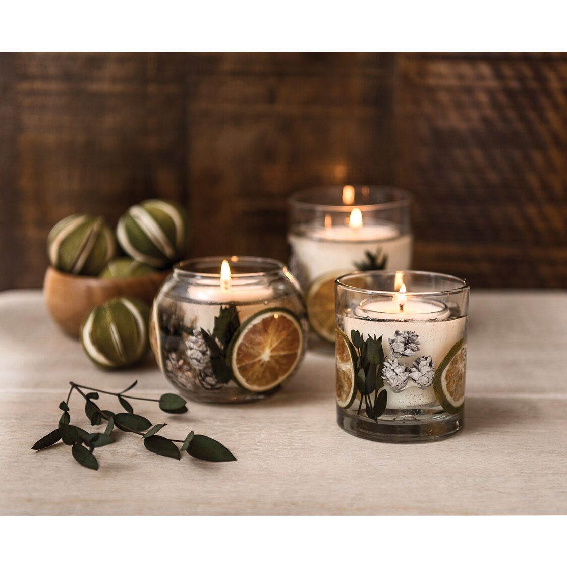 Stoneglow Eucalyptus & Lime - Fishbowl