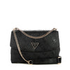 Guess Cresidia II Convertible Crossbody Flap Logo