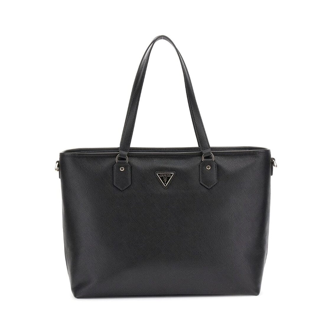 NOROM TOTE,BLACK