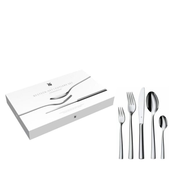 WMF Cromargan® Cutlery Set - Philadelphia 30pc Set 1166916040