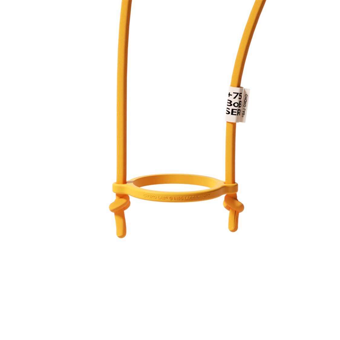 Chako Lab 450ml Bobo Straw Cup Round Strap - Metro Singapore Departmental Store - Celebrating 69 Years in SG