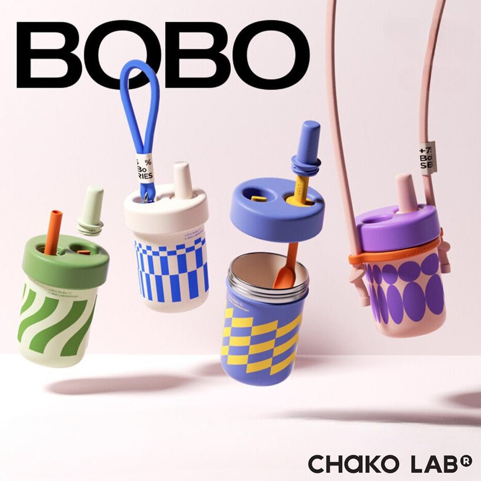 Chako Lab 485ml Thermos Bobo Cup - Metro Singapore Departmental Store - Celebrating 69 Years in SG