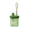 Chako Lab 780ml Bobo Straw Cup Square - Metro Singapore Departmental Store - Celebrating 69 Years in SG