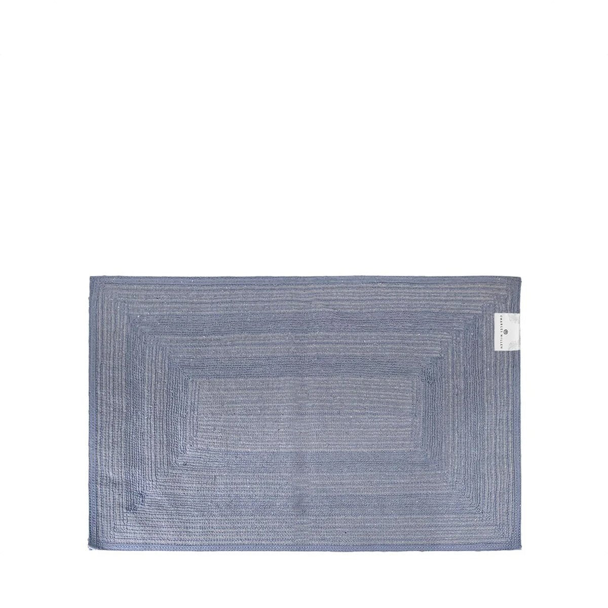 Charles Millen Signature Collection 100% Cotton Tufted Anti - slip Mat – MAXELL - Metro Singapore Departmental Store - Celebrating 69 Years in SG