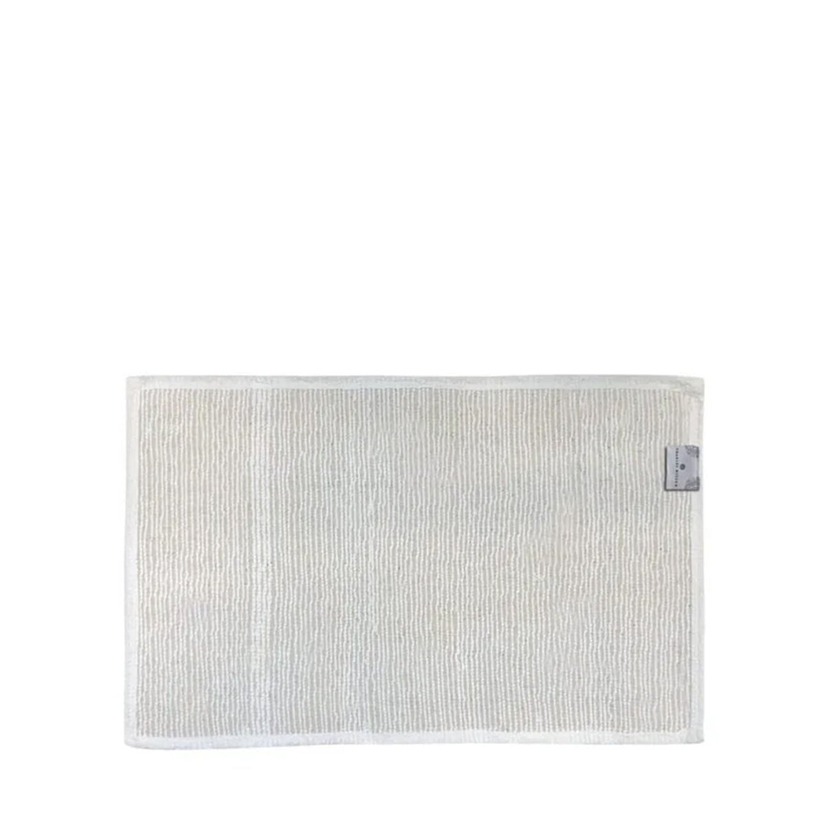Charles Millen Signature Collection 100% Cotton Tufted Anti - slip Mat New Cordue - Metro Singapore Departmental Store - Celebrating 69 Years in SG