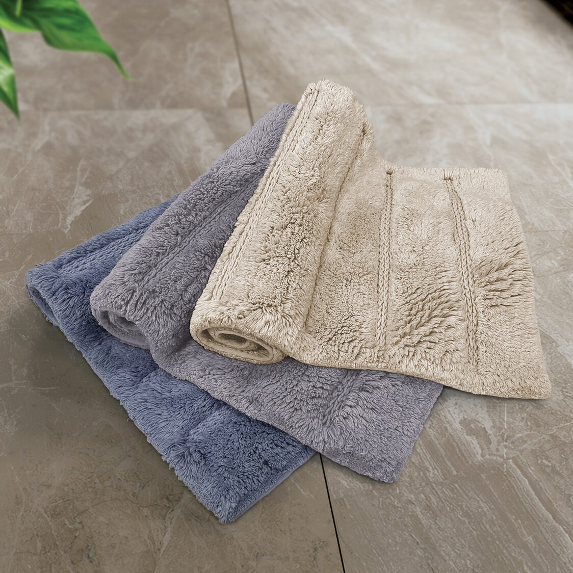 Charles Millen Signature Collection Boston Anti - slip Tufted Mat - Metro Singapore Departmental Store - Celebrating 69 Years in SG