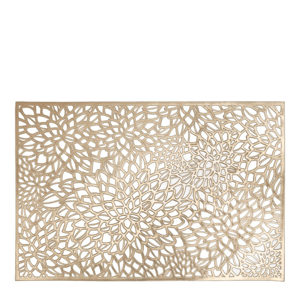 Charles Millen Signature Collection Charme Placemat - Blooms - Metro Singapore Departmental Store - Celebrating 69 Years in SG