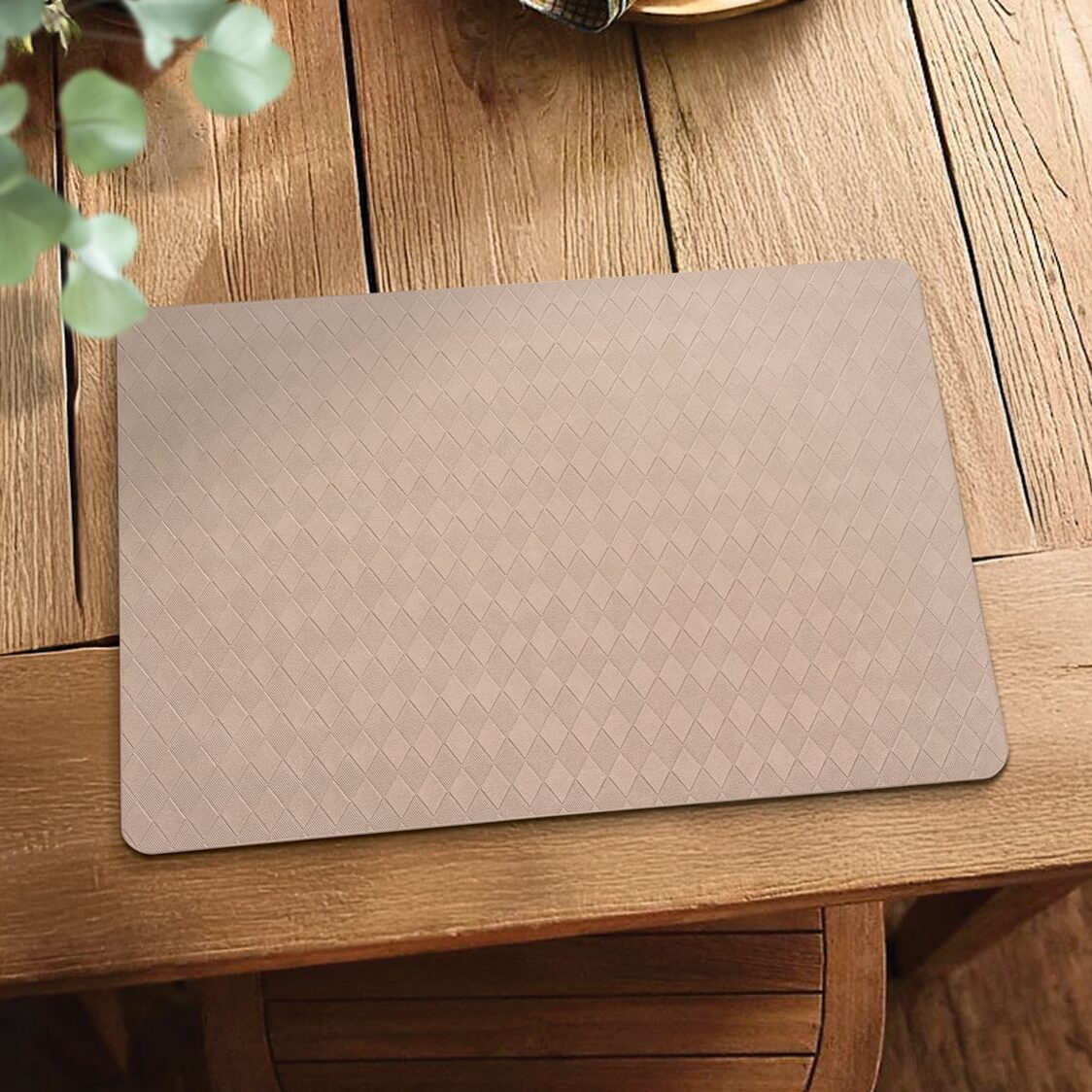 Charles Millen Signature Collection Charme Placemat Pierre (Gold) - Metro Singapore Departmental Store - Celebrating 69 Years in SG