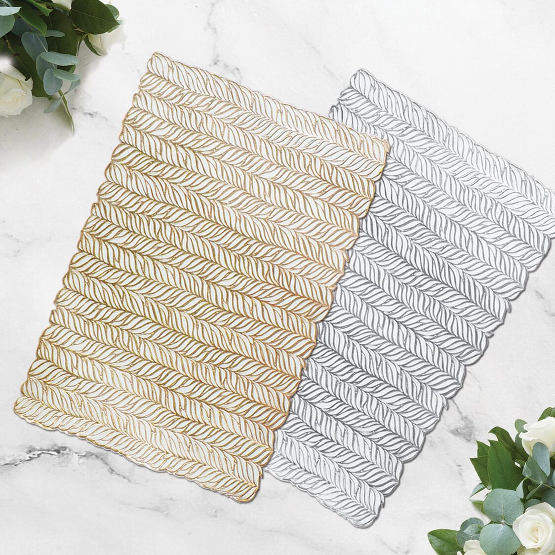 Charles Millen Signature Collection Charme Placemat - Vines - Metro Singapore Departmental Store - Celebrating 69 Years in SG