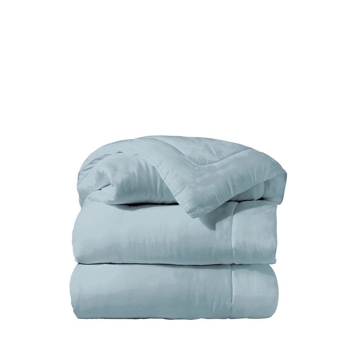 Charles Millen Signature Collection CMSG - 29A, 100% Extra Fine Long Staple Cotton, 1100TC Deluxe Fitted Sheet / Bed Set - Blue - Metro Singapore Departmental Store - Celebrating 69 Years in SG