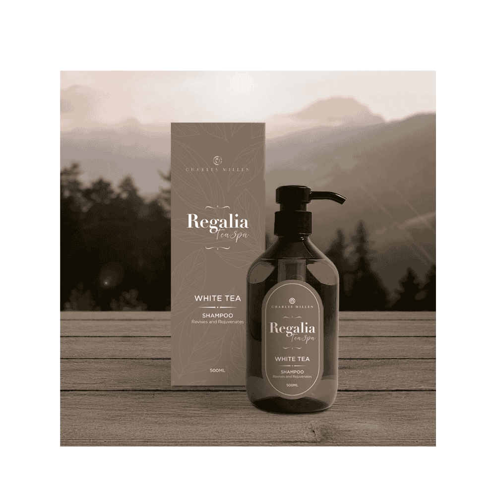 Charles Millen Signature Collection Regalia Home SPA Bath Essentials - Metro Singapore Departmental Store - Celebrating 69 Years in SG