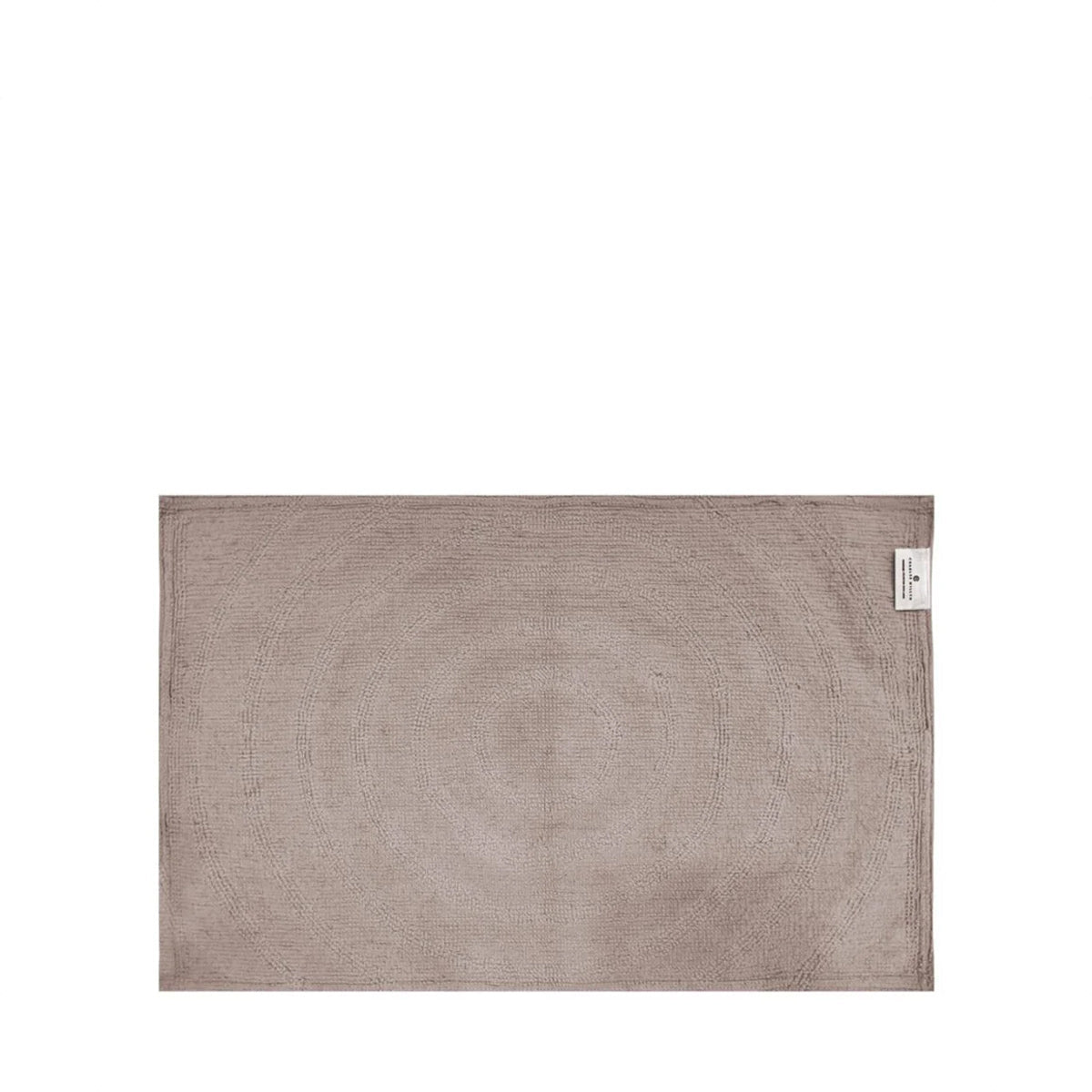 Charles Millen Signature Collection Riviere Tufted Mat - Metro Singapore Departmental Store - Celebrating 69 Years in SG