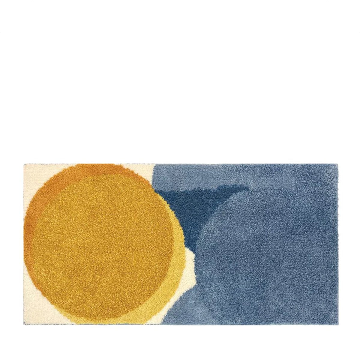 Charles Millen Signature Collection Tapestry 100% Microfibre Anti - Slip Mat – Sonia - Metro Singapore Departmental Store - Celebrating 69 Years in SG