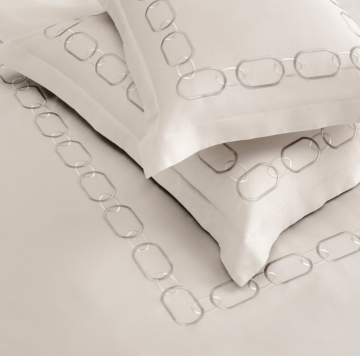 Charles Millen Signature Vouge Collection 100% Pima Cotton Bed Linen - Metro Singapore Departmental Store - Celebrating 69 Years in SG