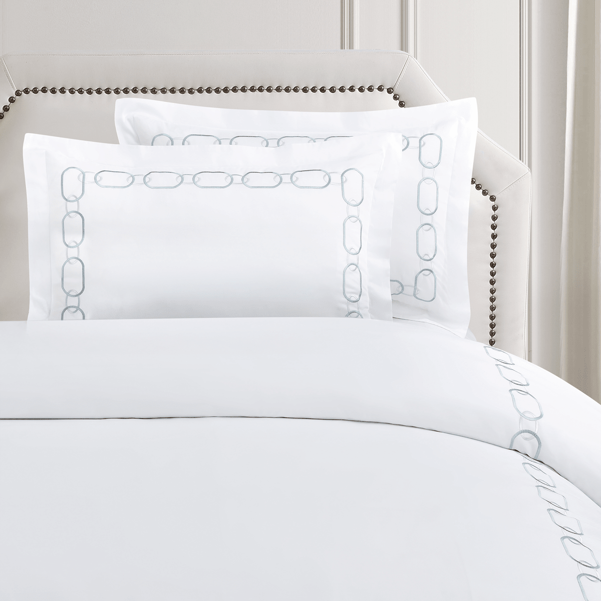 Charles Millen Signature Vouge Collection 100% Pima Cotton Bed Linen - Metro Singapore Departmental Store - Celebrating 69 Years in SG
