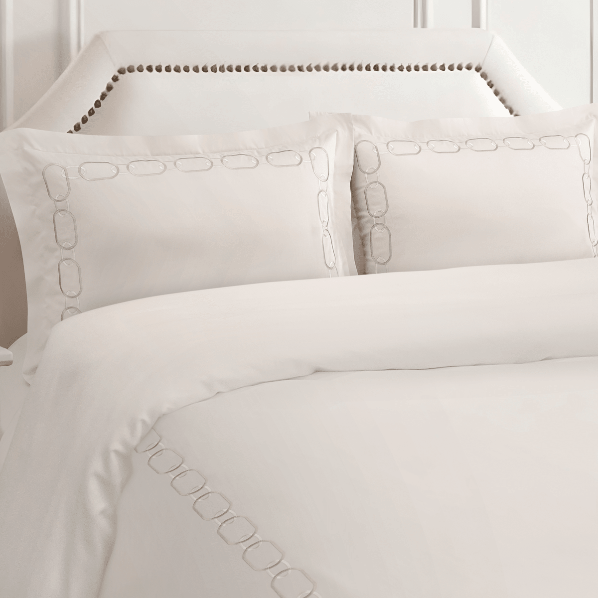 Charles Millen Signature Vouge Collection 100% Pima Cotton Bed Linen - Metro Singapore Departmental Store - Celebrating 69 Years in SG
