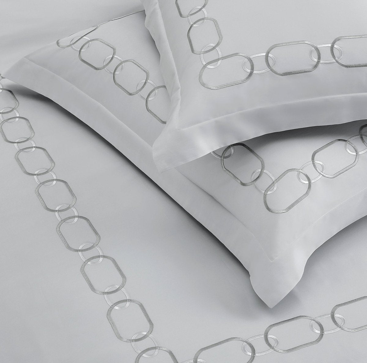 Charles Millen Signature Vouge Collection 100% Pima Cotton Bed Linen - Metro Singapore Departmental Store - Celebrating 69 Years in SG