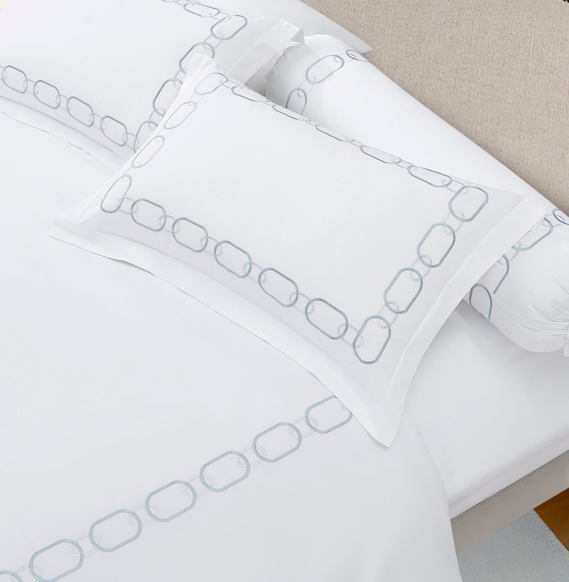 Charles Millen Signature Vouge Collection 100% Pima Cotton Bed Linen - Metro Singapore Departmental Store - Celebrating 69 Years in SG